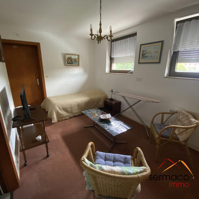 Appartement - 27 m² - 1 pièce