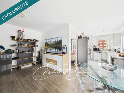 Appartement - 76 m² - 4 pièces
