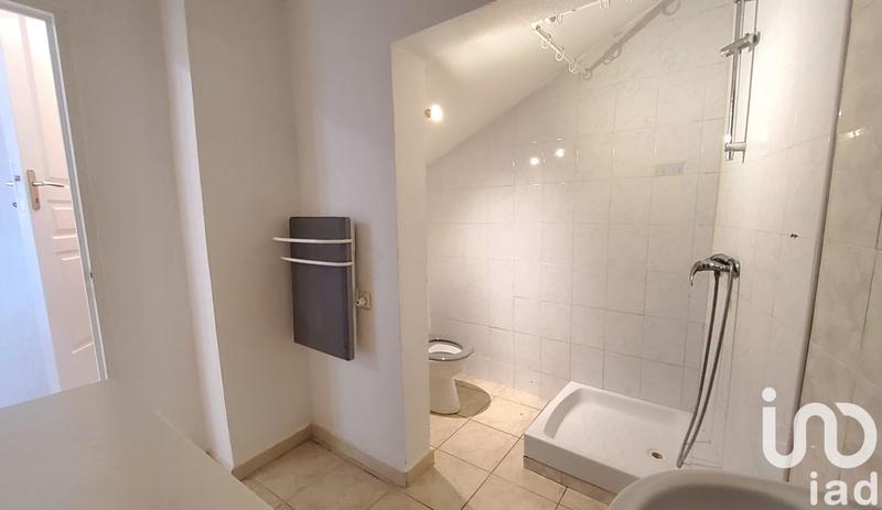 Maison - 33 m² - 1 pièce