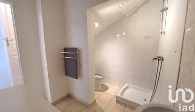 Maison - 33 m² - 1 pièce