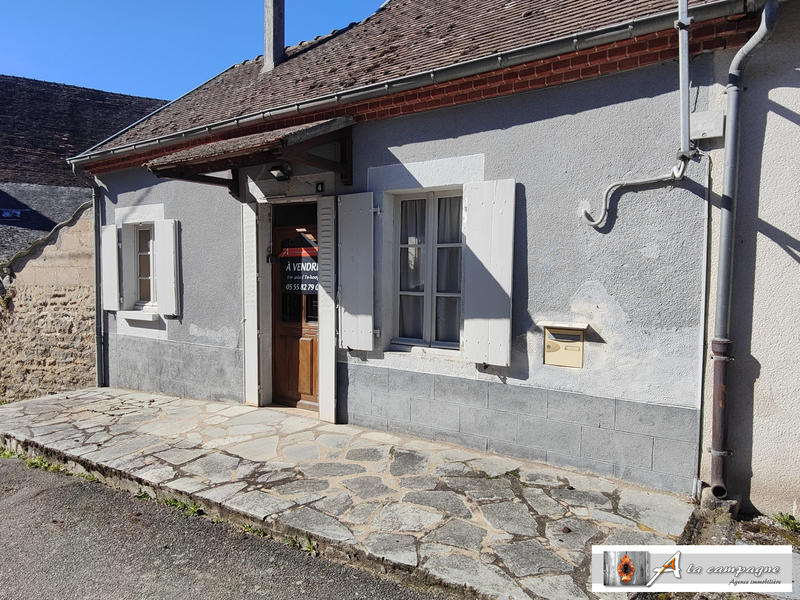 Maison - 83 m² - 3 pièces