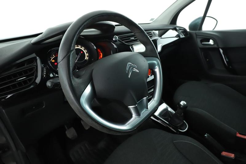 Citroën C3 1.2 PureTech Exclusive 82 ch
