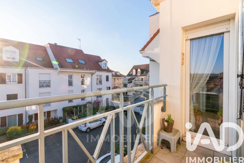 Appartement - 92 m² - 5 pièces