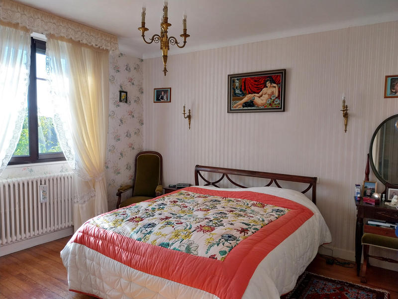 Maison - 172 m² - 7 pièces