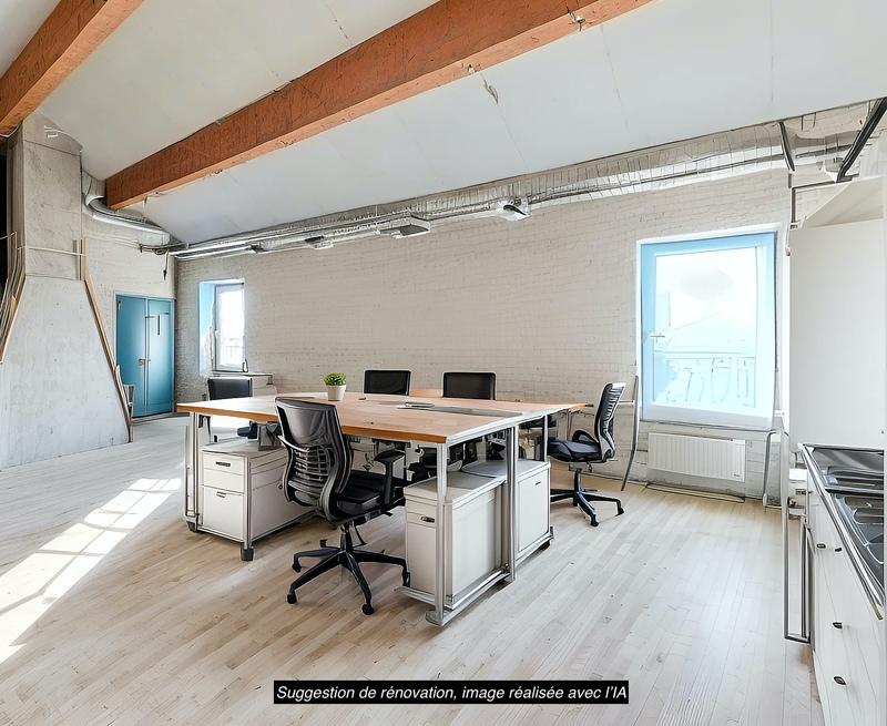 Maison de village - 220 m² - 11 pièces