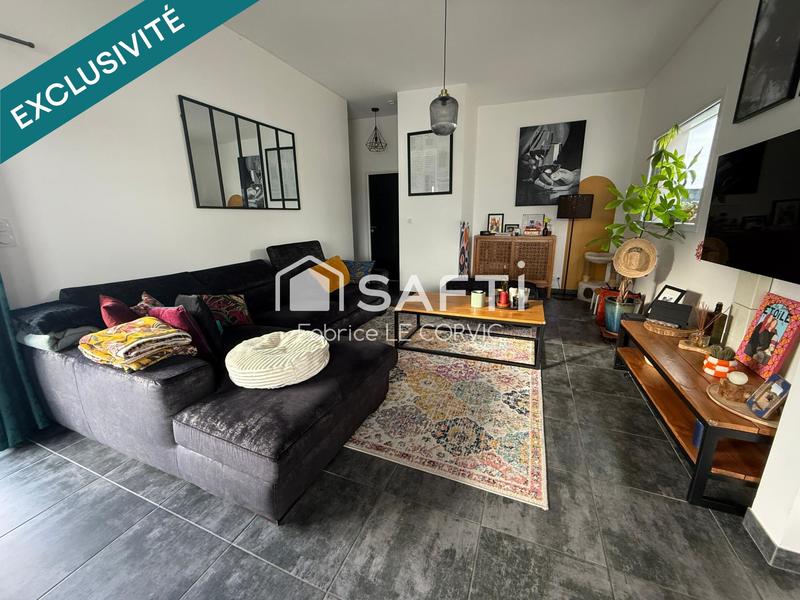 Maison - 109 m² - 4 pièces