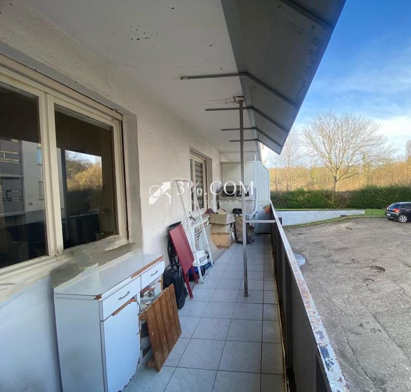 Appartement - 59 m² - 2 pièces