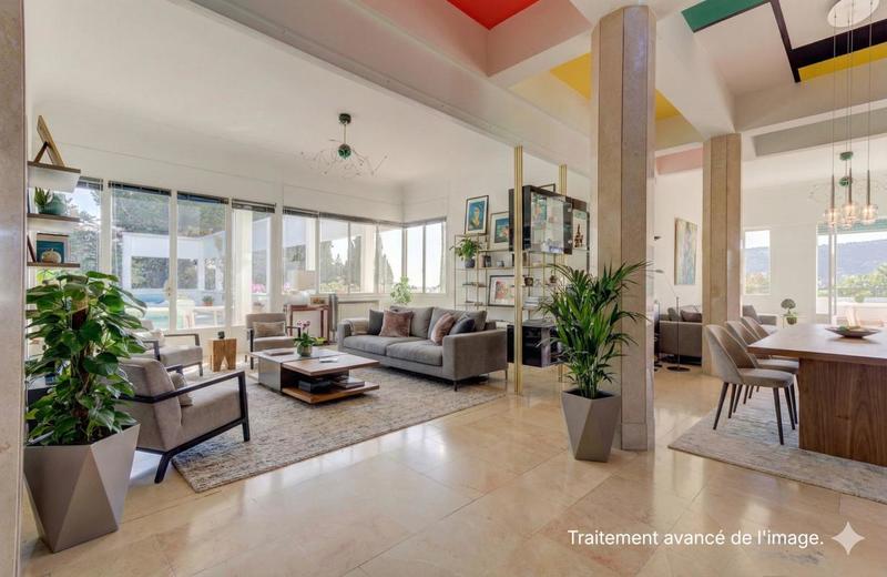 Villa - 594 m² - 11 pièces