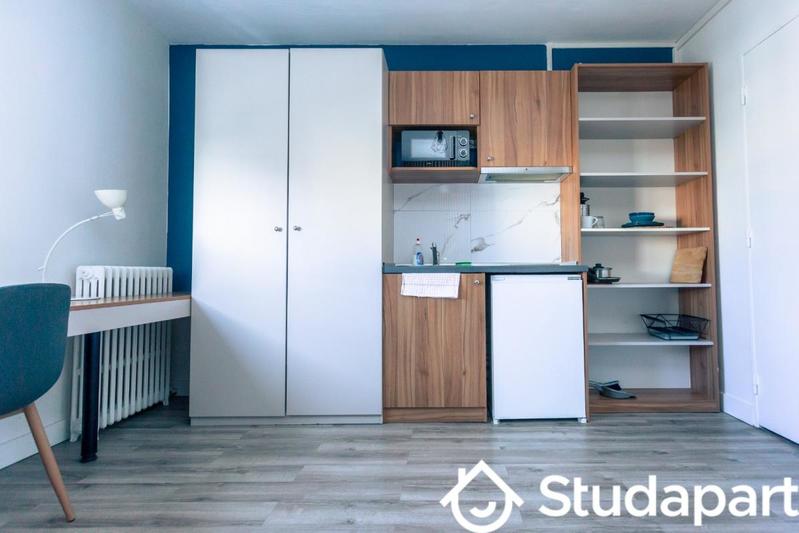 Appartement - 17 m² - 1 pièce