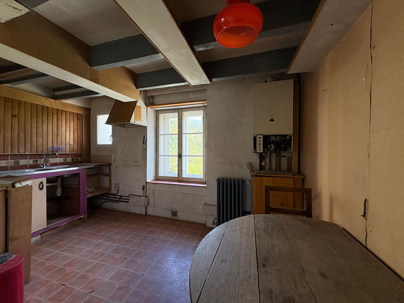 Maison - 156 m² - 4 pièces