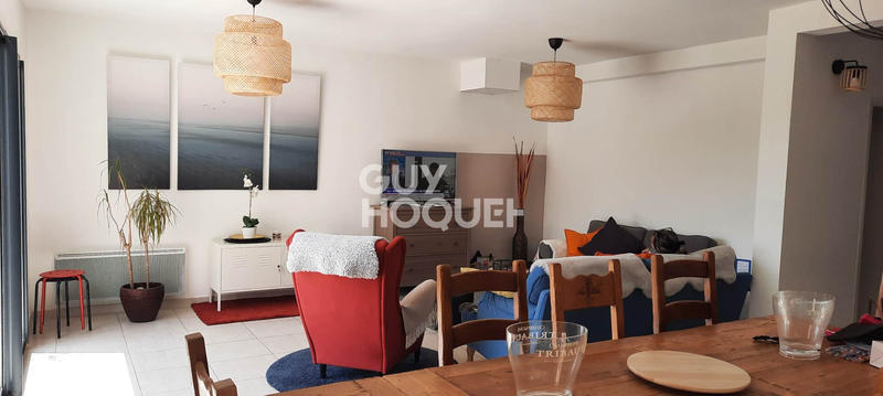 Maison - 130 m² - 5 pièces