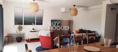 Maison - 130 m² - 5 pièces