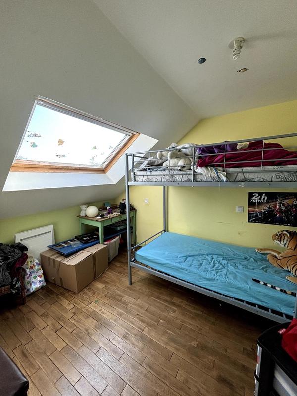 Maison - 144 m² - 6 pièces