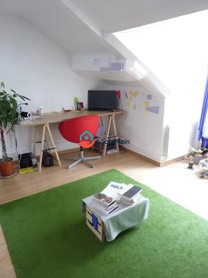 Studio - 15 m² - 1 pièce