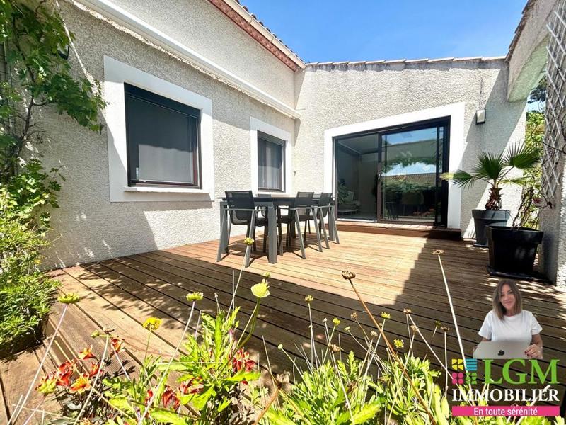 Villa - 113 m² - 5 pièces