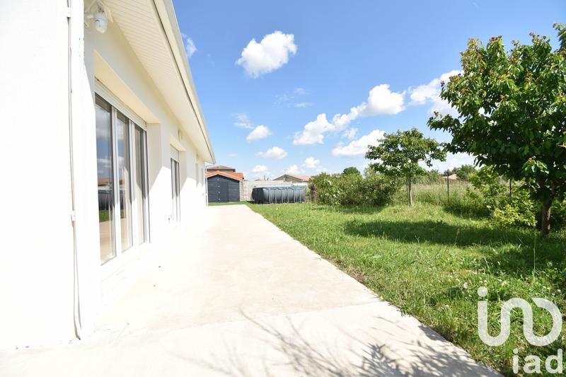 Maison - 116 m² - 5 pièces