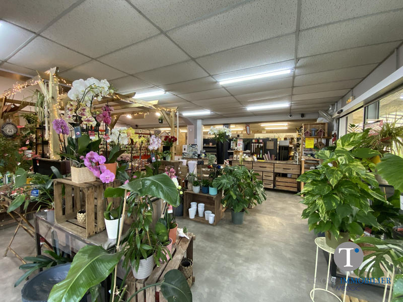 Local commercial - 400 m²