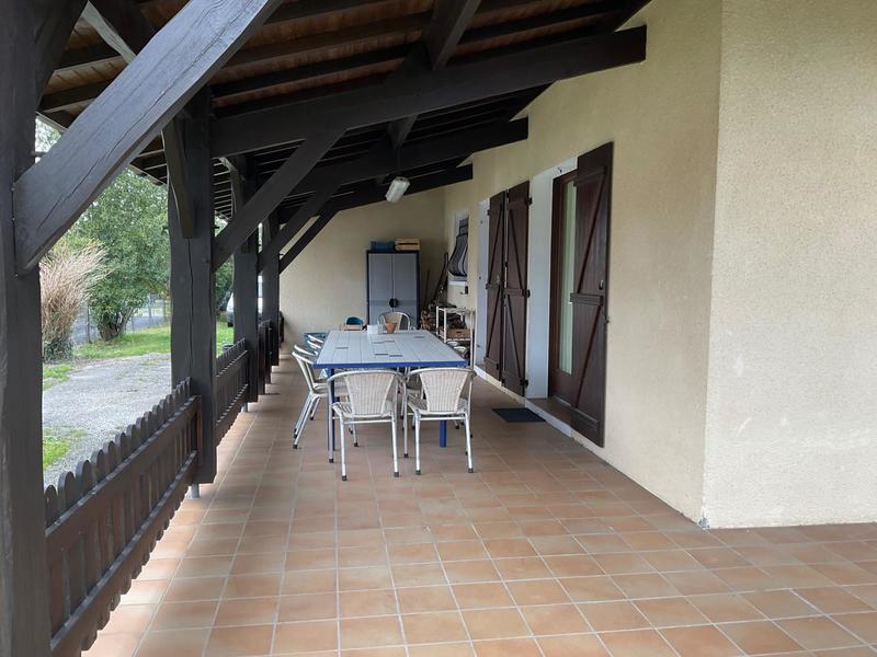 Maison - 121 m² - 4 pièces