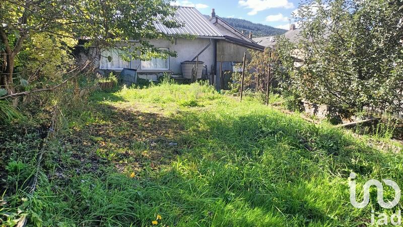 Maison - 126 m² - 7 pièces