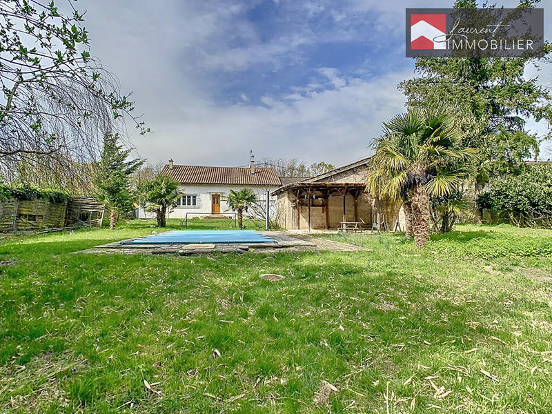 Maison - 139 m² - 4 pièces