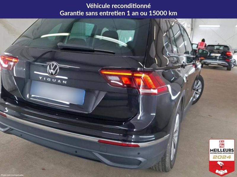 Volkswagen Tiguan Tdi 150 Dsg7 Life +Système Navigation +Camé