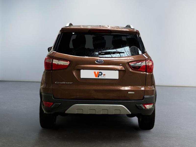 Ford EcoSport 1.0 EcoBoost 125 Titanium