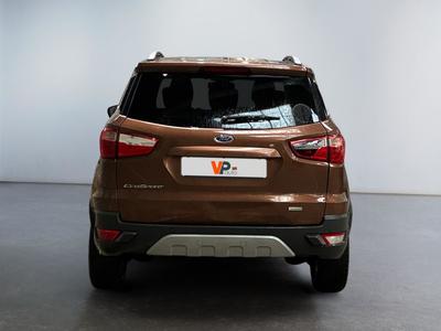 Ford EcoSport 1.0 EcoBoost 125 Titanium