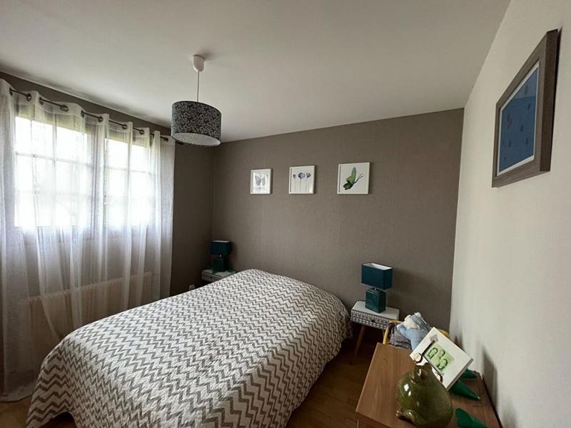 Maison - 105 m² - 4 pièces