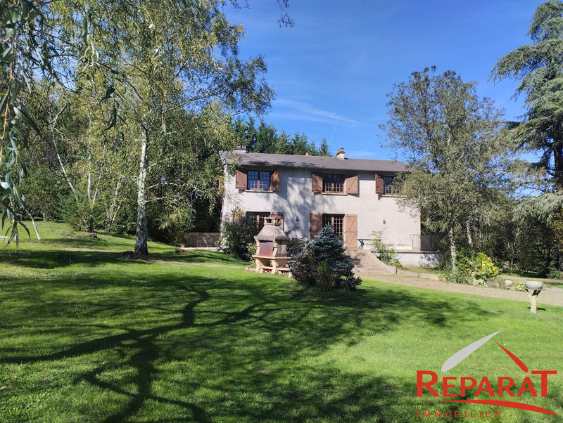 Maison - 145 m² - 5 pièces