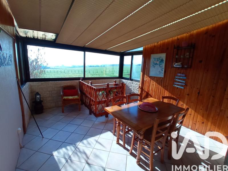 Maison de village - 71 m² - 5 pièces