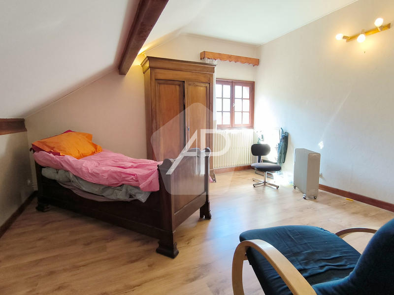 Maison - 155 m² - 8 pièces