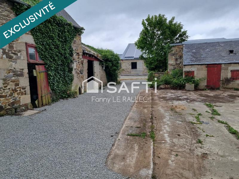 Maison - 180 m² - 8 pièces