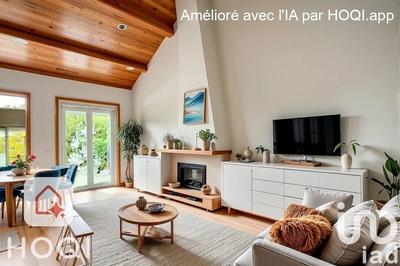 Maison - 130 m² - 7 pièces