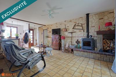 Maison - 105 m² - 5 pièces