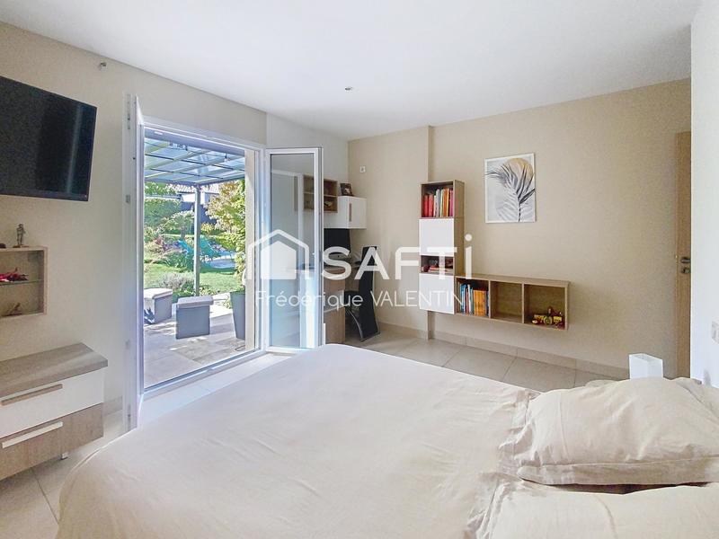 Maison - 160 m² - 5 pièces