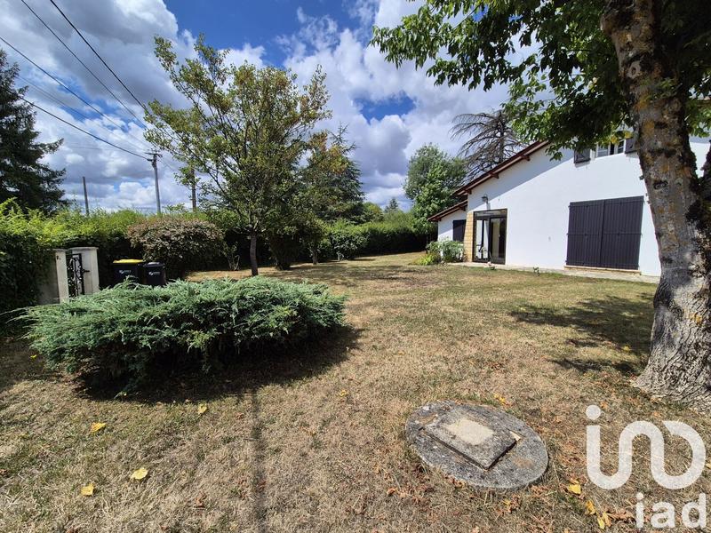 Maison - 84 m² - 4 pièces