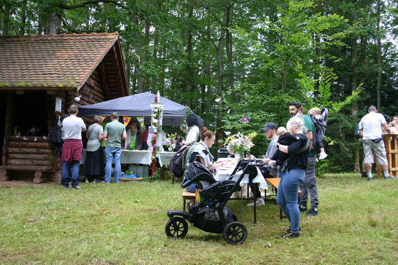 Plattaschlackerbalade - Marche gourmande