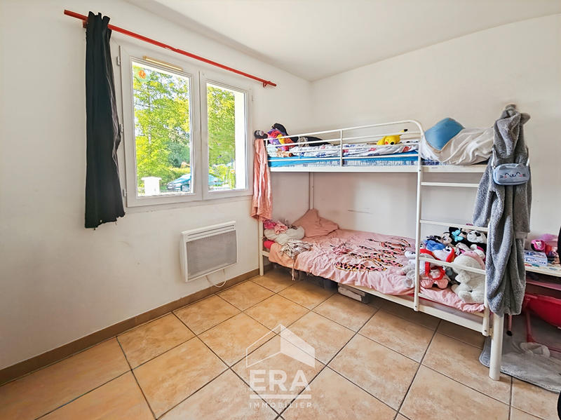 Maison - 60 m² - 3 pièces