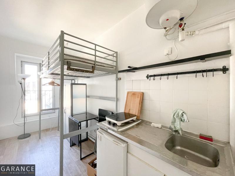 Appartement - 10 m² - 1 pièce