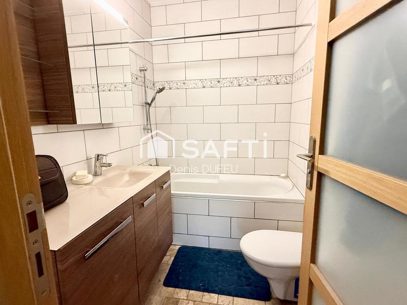 Maison - 82 m² - 4 pièces