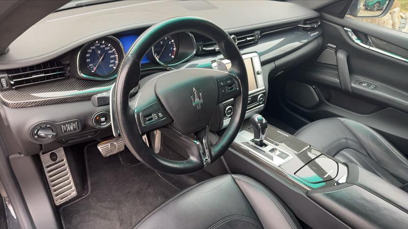 Maserati Quattroporte 3.8 530 Bva8 Gts