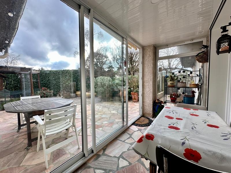 Maison - 130 m² - 7 pièces