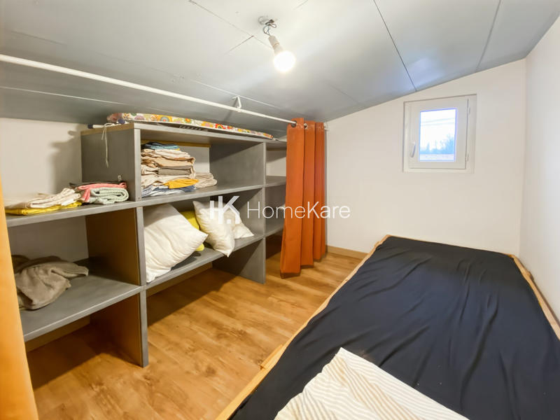 Maison - 80 m² - 3 pièces