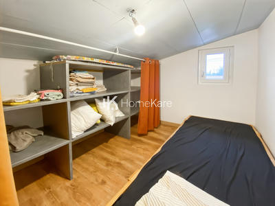 Maison - 80 m² - 3 pièces