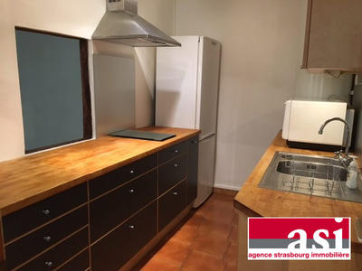 Appartement - 52 m² - 2 pièces