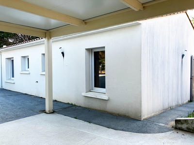 Maison - 63 m² - 4 pièces