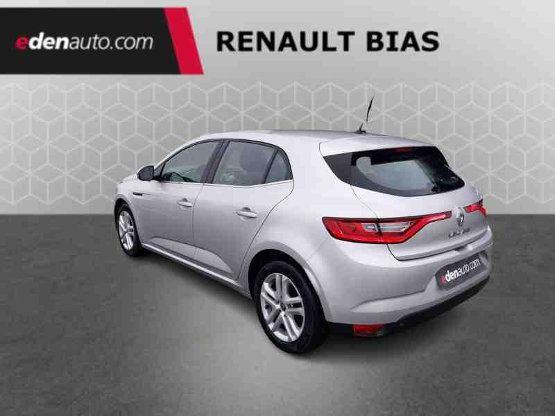 Renault Mégane IV Berline Blue dCi 115 Business