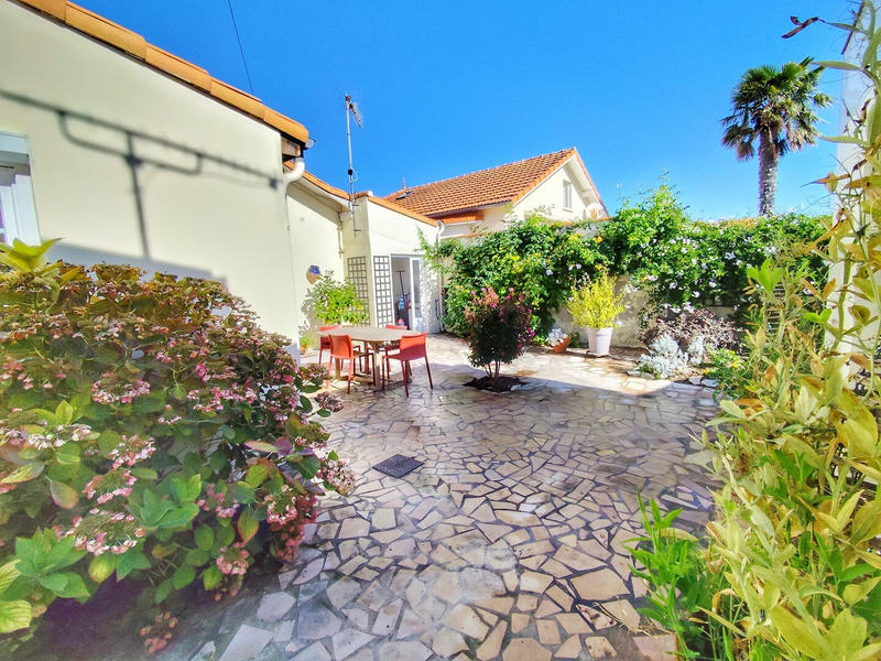 Maison - 115 m² - 5 pièces