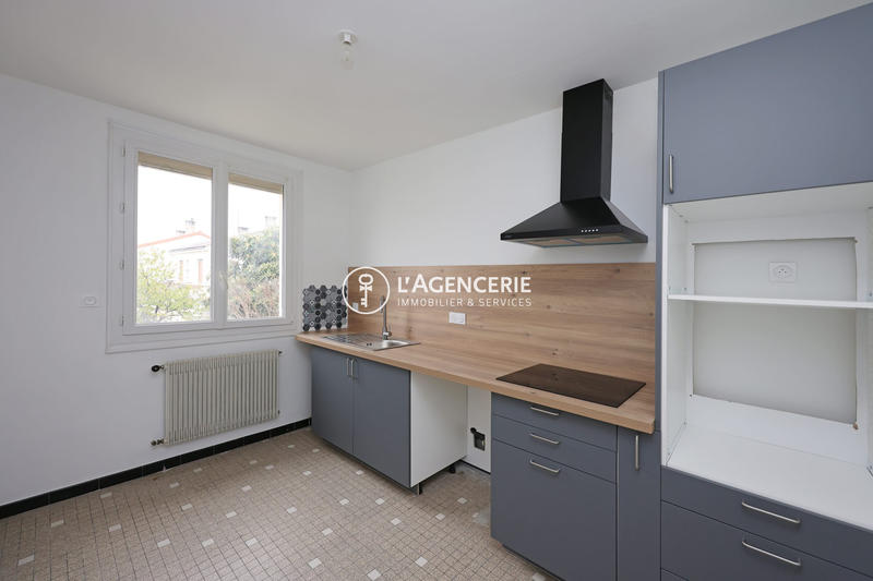 Maison - 100 m² - 4 pièces