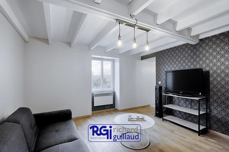 Maison - 63 m² - 4 pièces